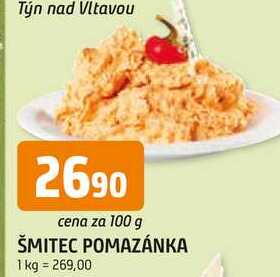 ŠMITEC POMAZÁNKA 100 g