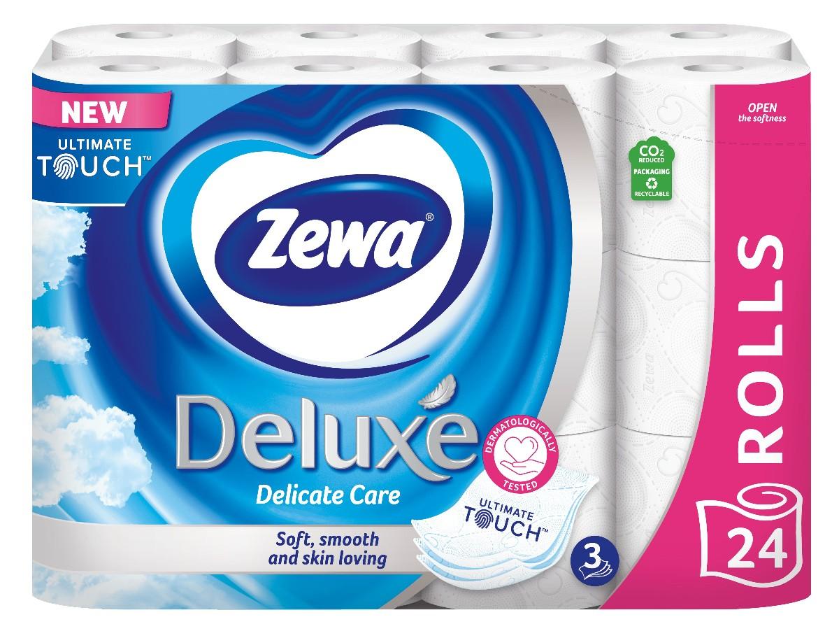Zewa Deluxe, 24 KS