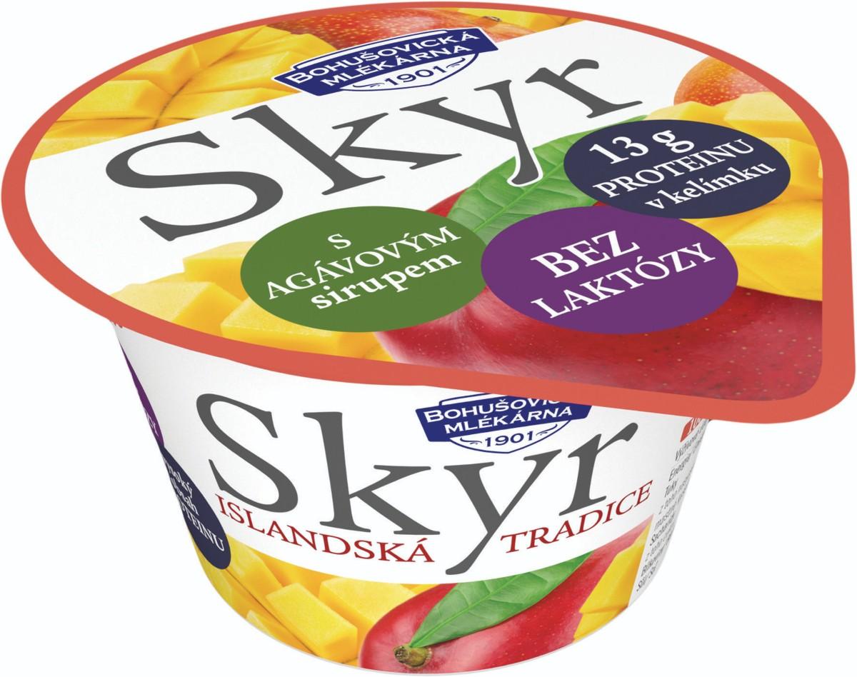 Skyr bez laktózy, 130 g