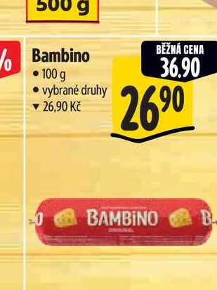  Bambino 100 g  