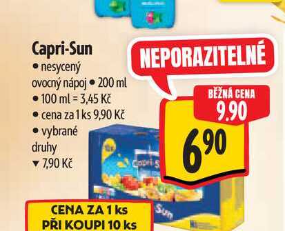 Capri-Sun 200 ml