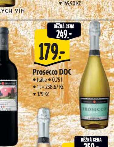 Prosecco DOC 0,75 l