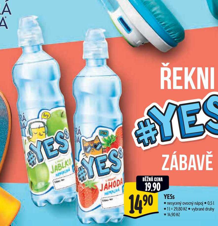 YESS 0,5 l