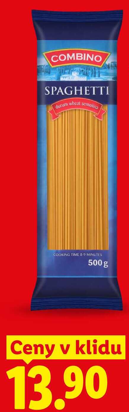 SPAGHETTI, 500 g
