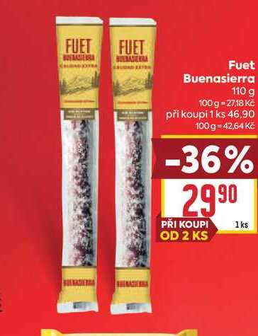 Fuet 110 g