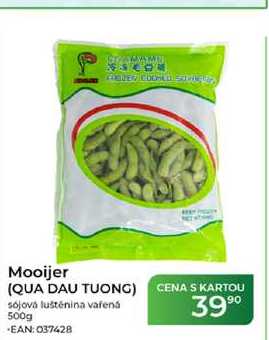 Mooijer (QUA DAU TUONG) sójová luštěnina vafená 500g