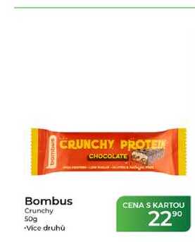 Bombus Crunchy 50g