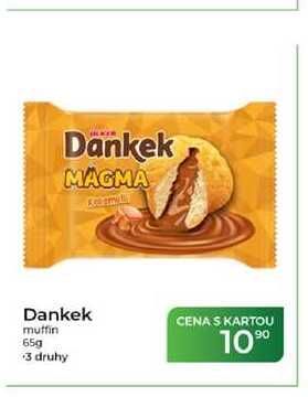 Dankek muffin 65g