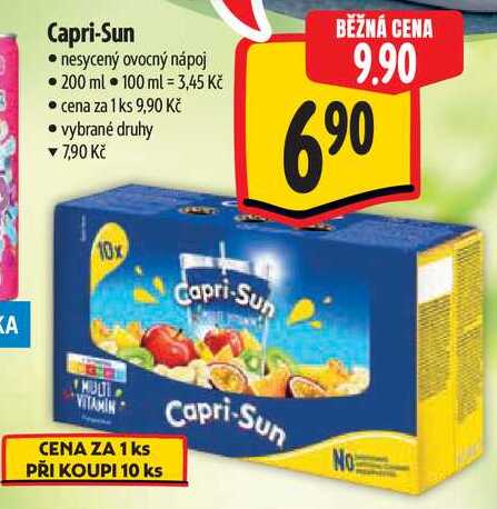 Capri-Sun, 200 ml