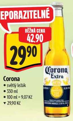 Corona, 330 ml
