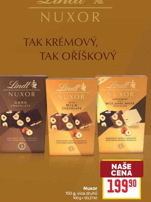 Nuxor 150 g