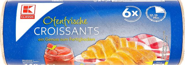 K-Classic Chlazené těsto