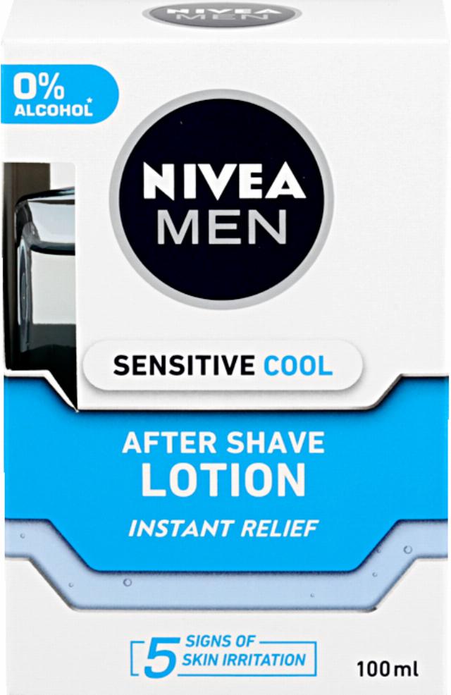 Nivea Voda/balzám po holení