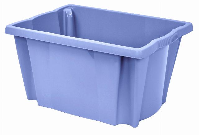 Úložný box plastový objem: 20 l