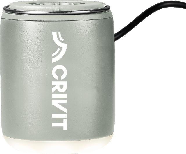 CRIVIT Akumulátorová pumpa