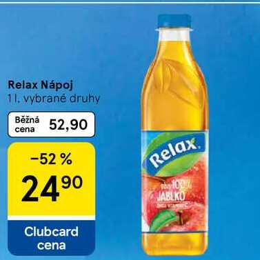 Relax Nápoj, 1 l 