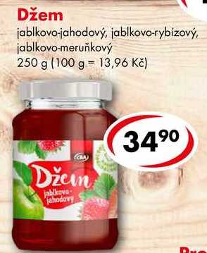Džem, 250 g