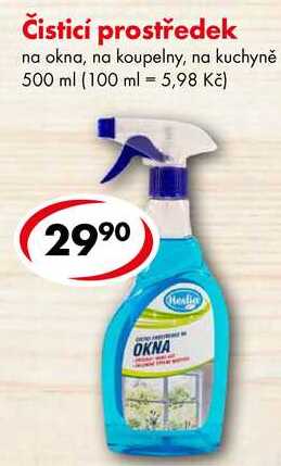 Čisticí prostředek, 500 ml