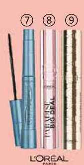 L'Oréal Paradise Big Deal řasenka