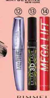 Rimmel Wonder'Bond Lash Filler řasenka