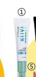 MAYBELLINE Fit Me Poreless Jelly Primer podkladová báze