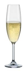 Sklenička na sekt