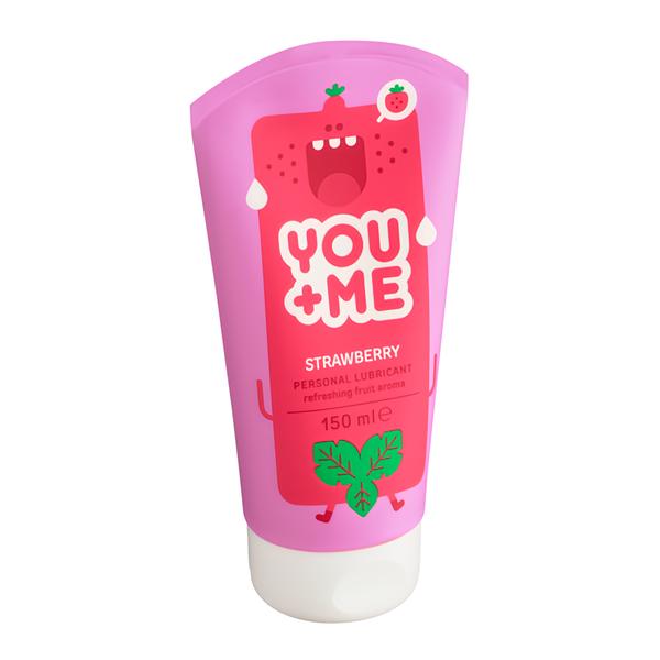 You & Me Lubrikant Juicy