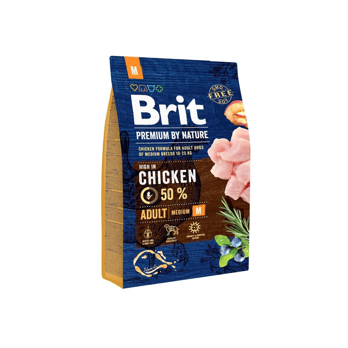 Brit, 3 kg