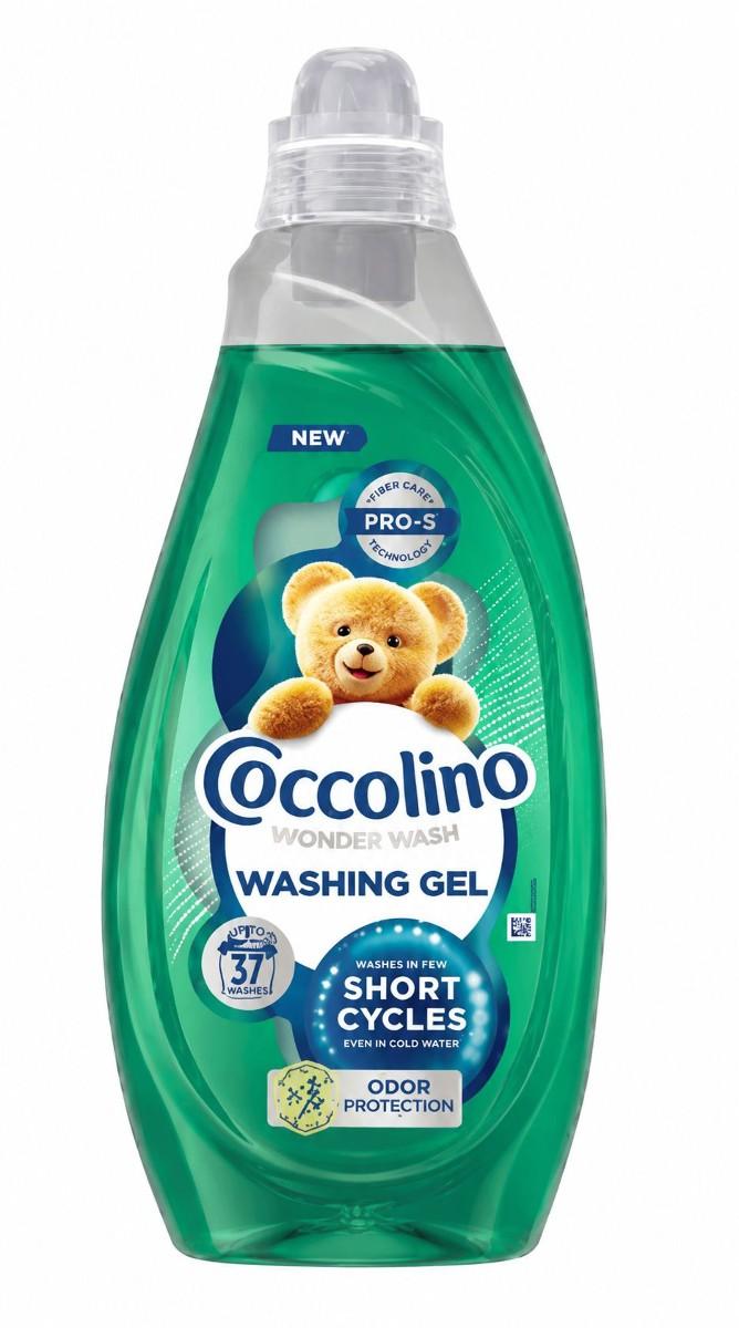 Coccolino, 37 PD