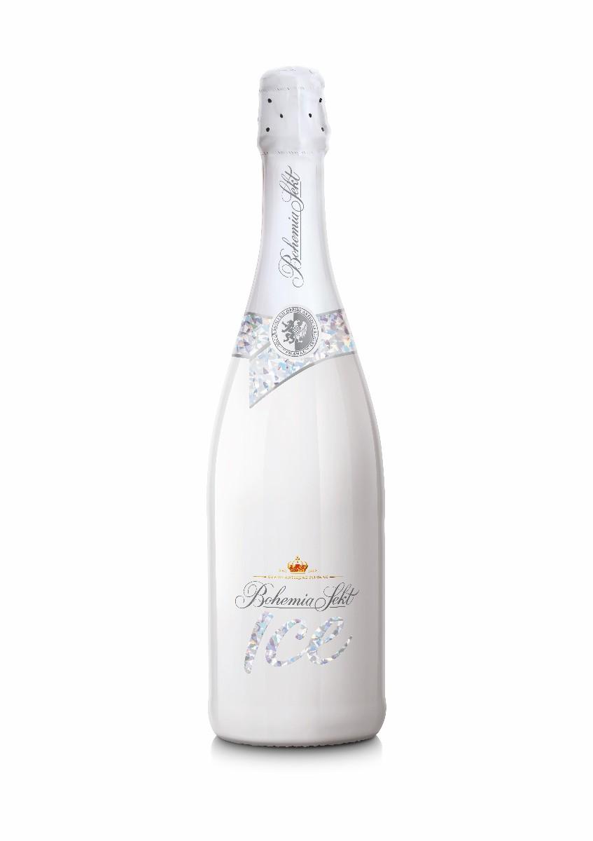 Bohemia Sekt Ice, 750 ml