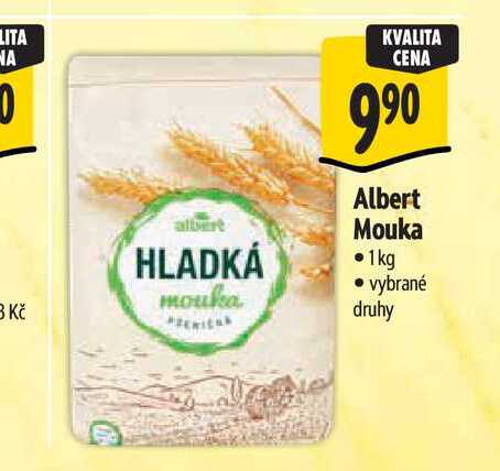 Albert Mouka 1kg