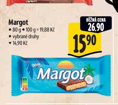 Margot 80 g