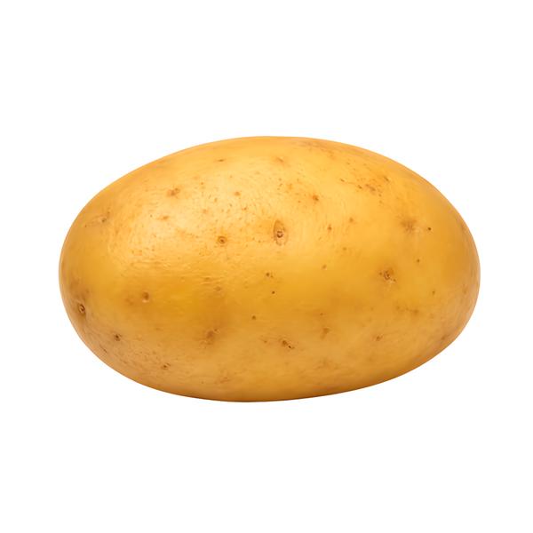 Brambory konzumní rané prané, 1 ks
