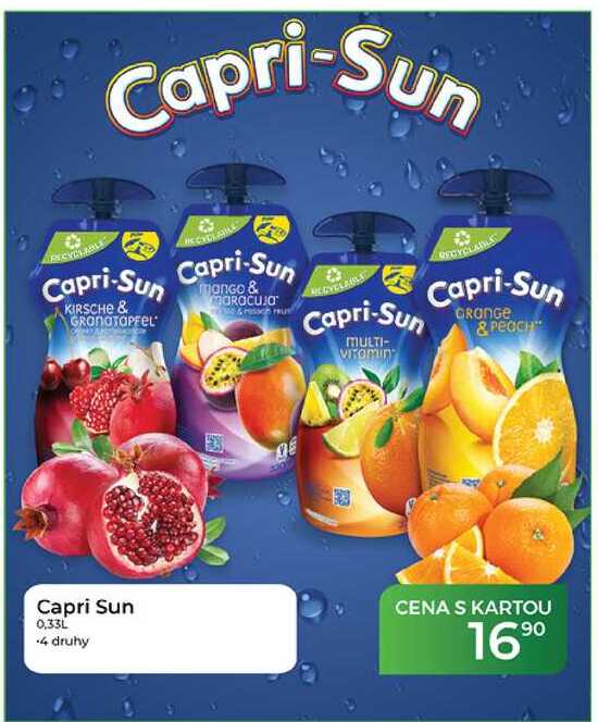 Capri Sun 0,33l