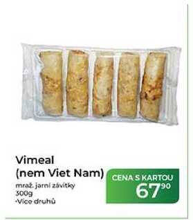 Vimeal (nem Viet Nam) mraž. jarní závitky 300g