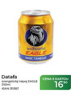 Datafa energetický nápoj 250ml