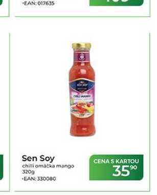 Sen Soy chilli omáčka mango 320g