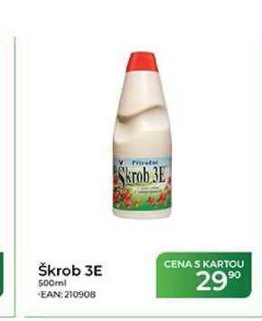 Škrob 3E 500ml