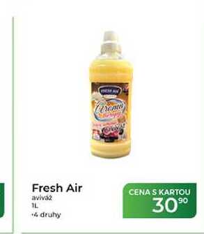 Fresh Air aviváž 11