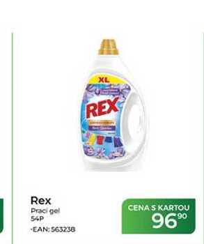 Rex Prací gel 54P