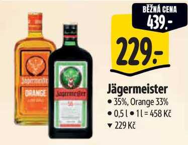 Jägermeister, 0,5 l