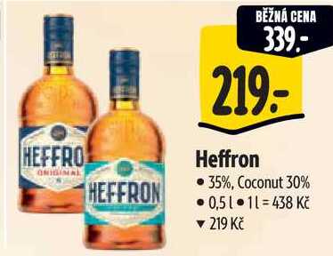 Heffron, 0,5 l