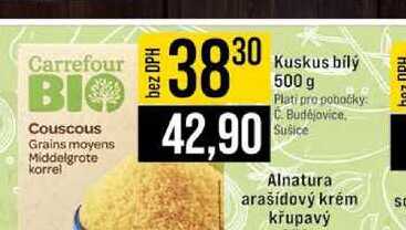 Kuskus bílý 500 g