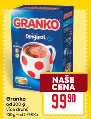 Granko od 300 g
