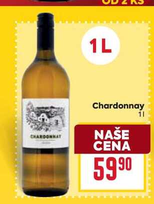 Chardonnay 1l