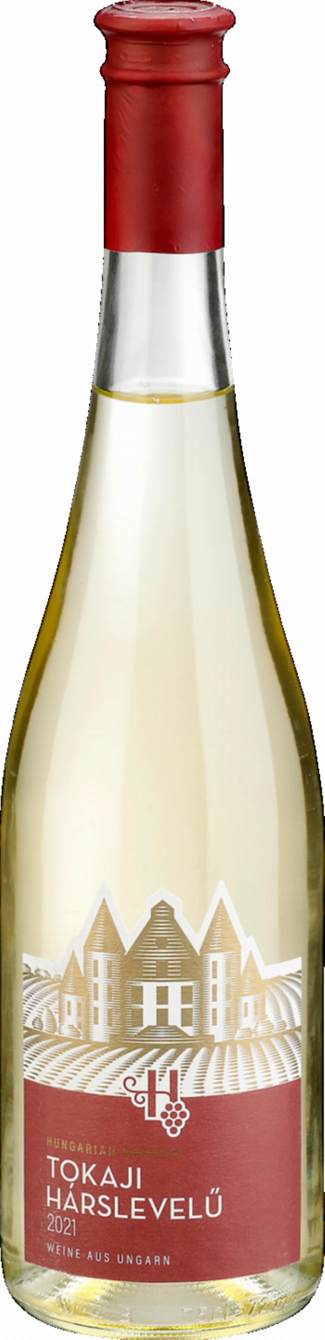 Hungarian Harvest Tokaji Harslevelu bílé víno