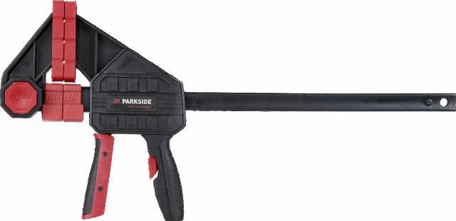 PARKSIDE PERFORMANCE Sada jednoručních svorek 2dílná