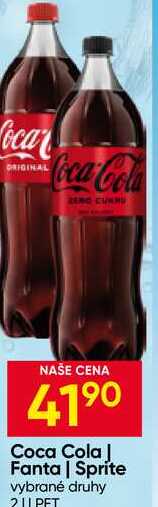 Coca-Cola 2l