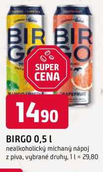 BIRGO 0,5l