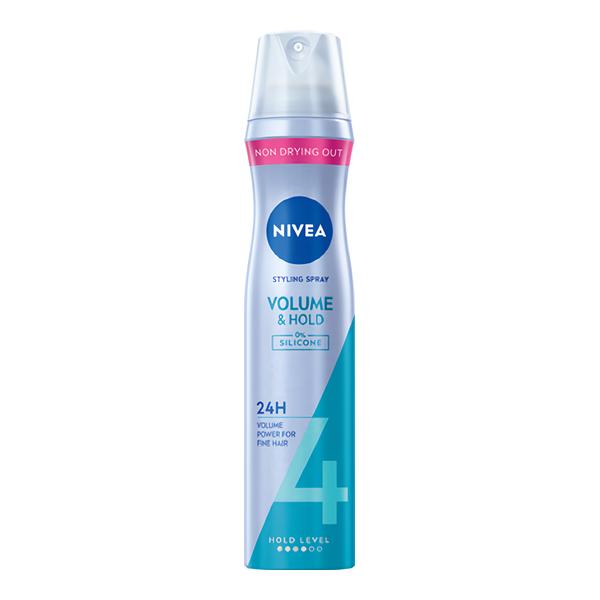 Nivea Volume Sensation lak pro zvětšení objemu